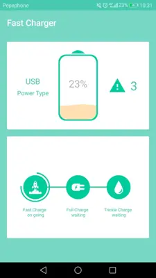 Fast Charger android App screenshot 0
