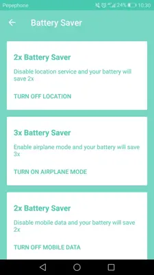 Fast Charger android App screenshot 4