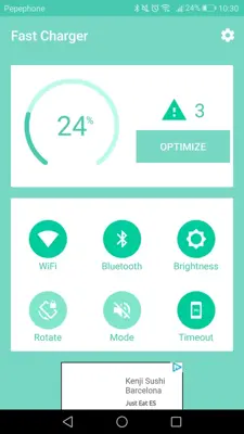 Fast Charger android App screenshot 5